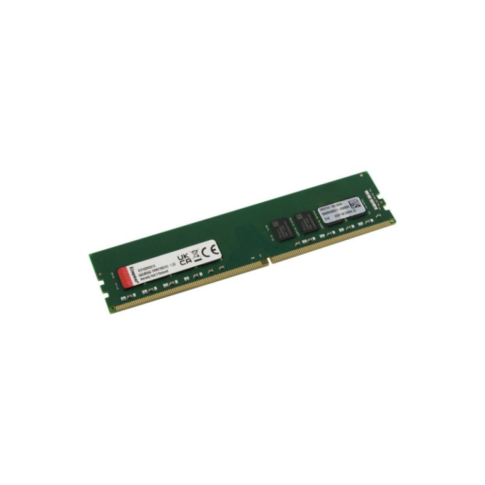Модуль памяти для компьютера DDR4 16GB 3200 MHz Kingston Fury (ex.HyperX) (KCP432ND8/16)