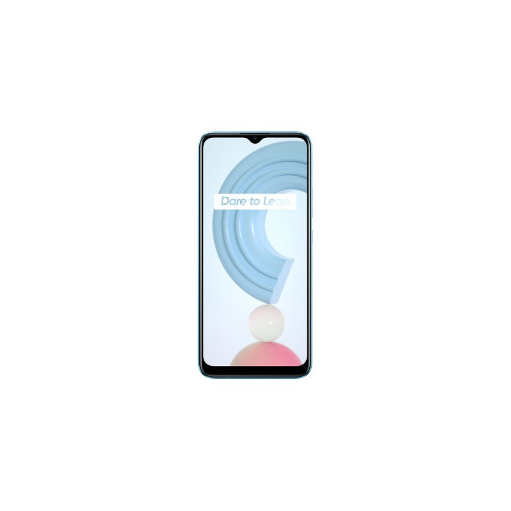 Мобильный телефон realme C21 4/64Gb (RMX3201) Blue