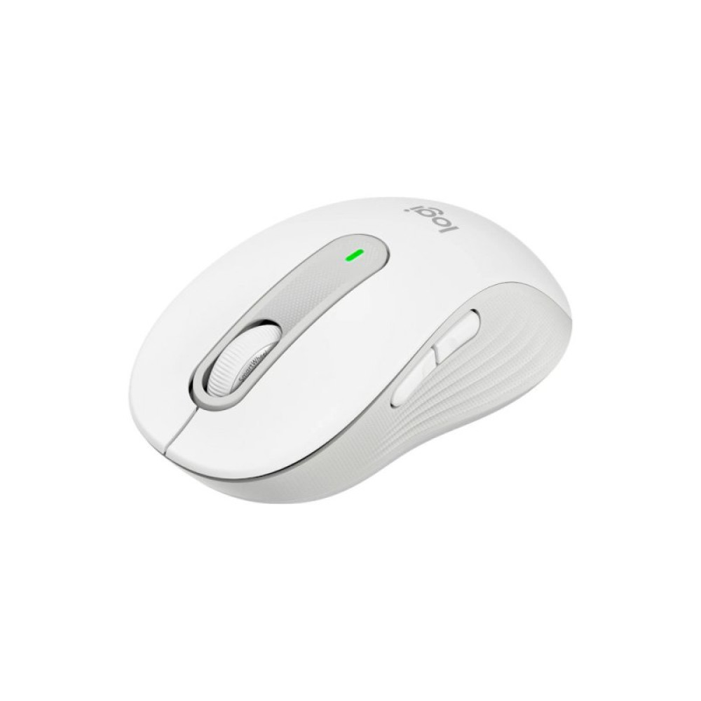 Мышка Logitech Signature M650 Wireless for Business Off-White (910-006275)