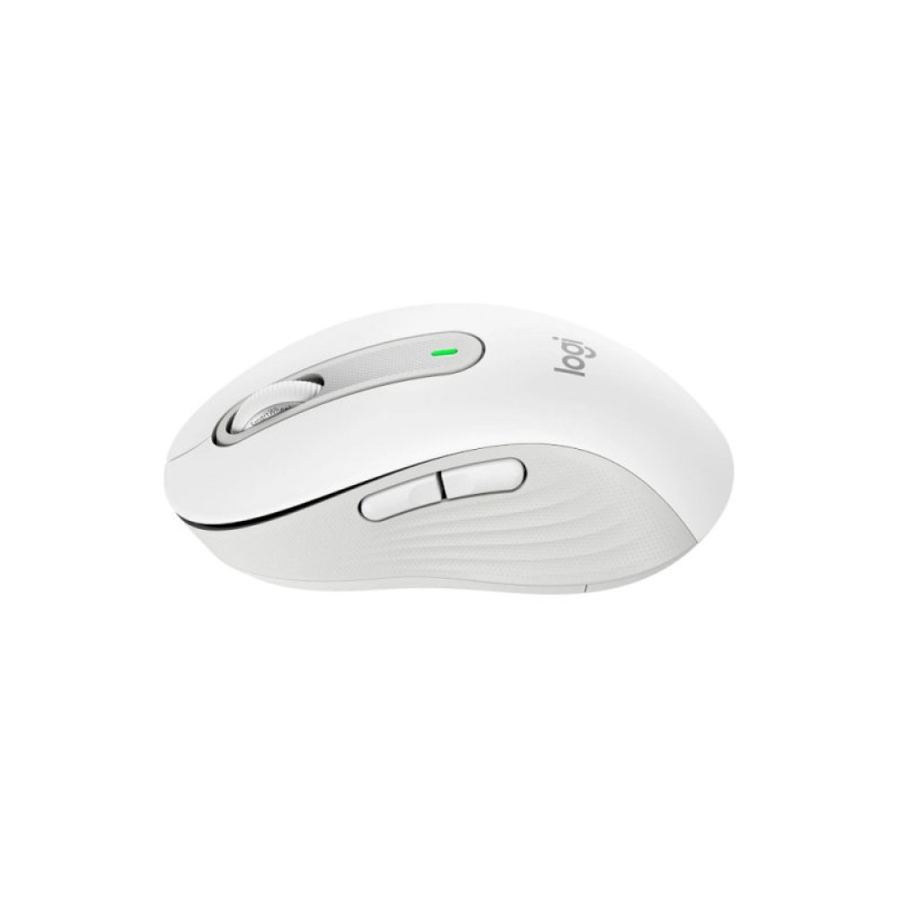 Мышка Logitech Signature M650 Wireless for Business Off-White (910-006275)