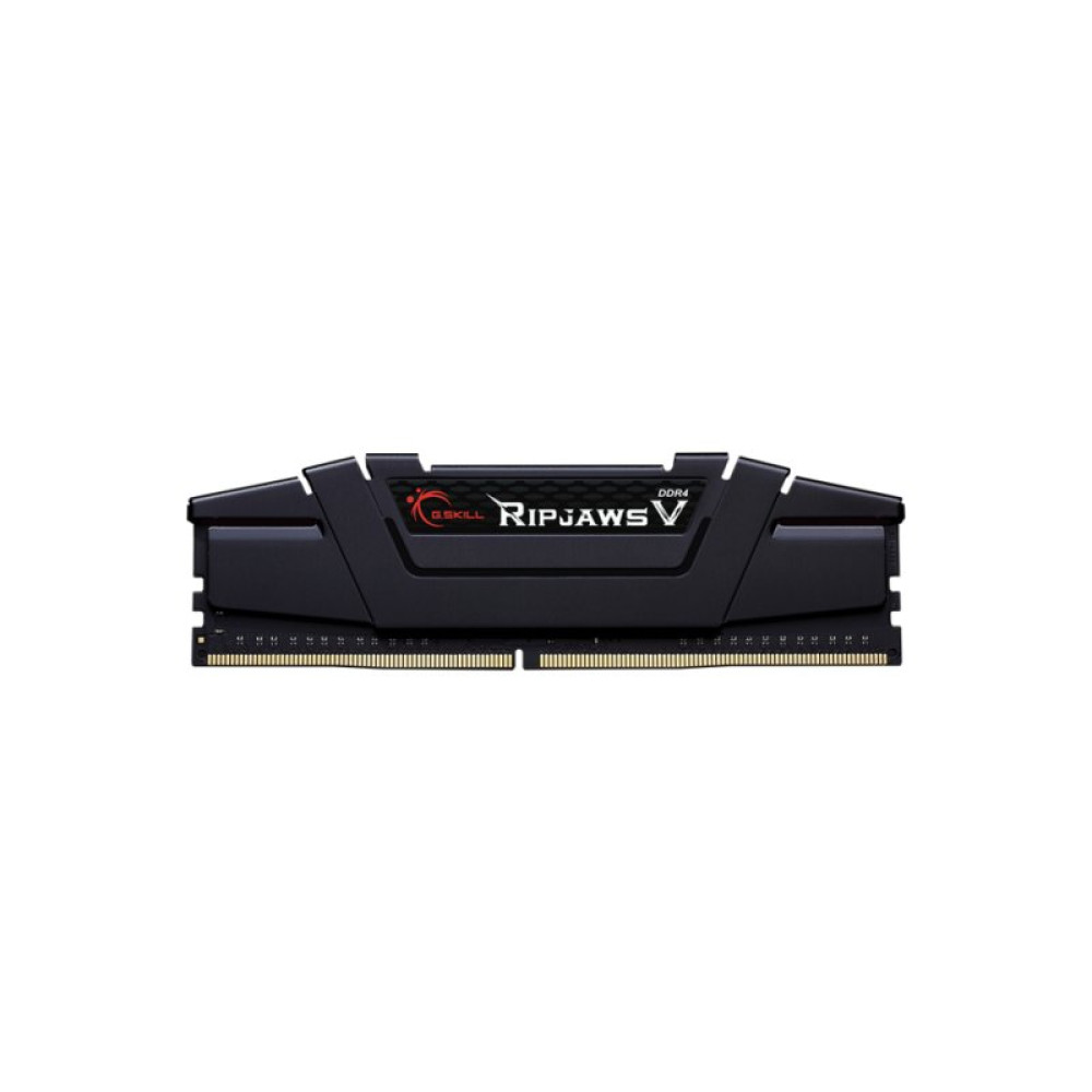 Модуль пам'яті для комп'ютера DDR4 64GB (2x32GB) 4266 MHz Ripjaws V G.Skill (F4-4266C19D-64GVK)