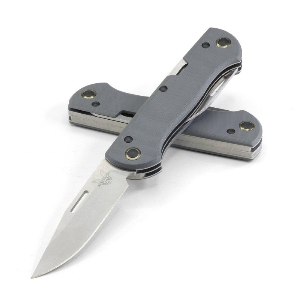 Ніж Benchmade Weekender Grey (317)