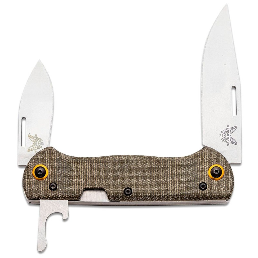 Ніж Benchmade Weekender Olive (317-1)