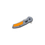Нож Buck Hexam Grey/Orange (261ORS)