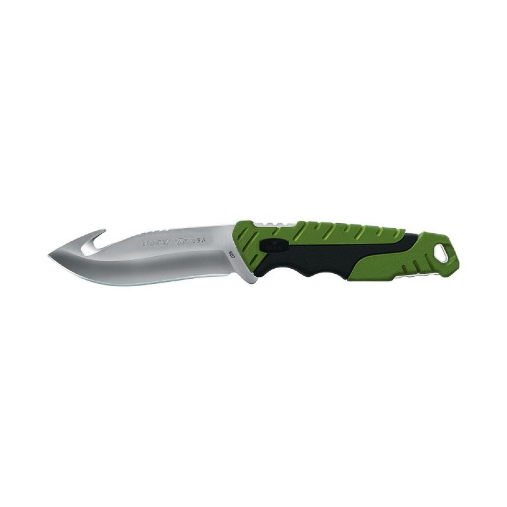Нож Buck Pursuit Large Guthook (657GRG)