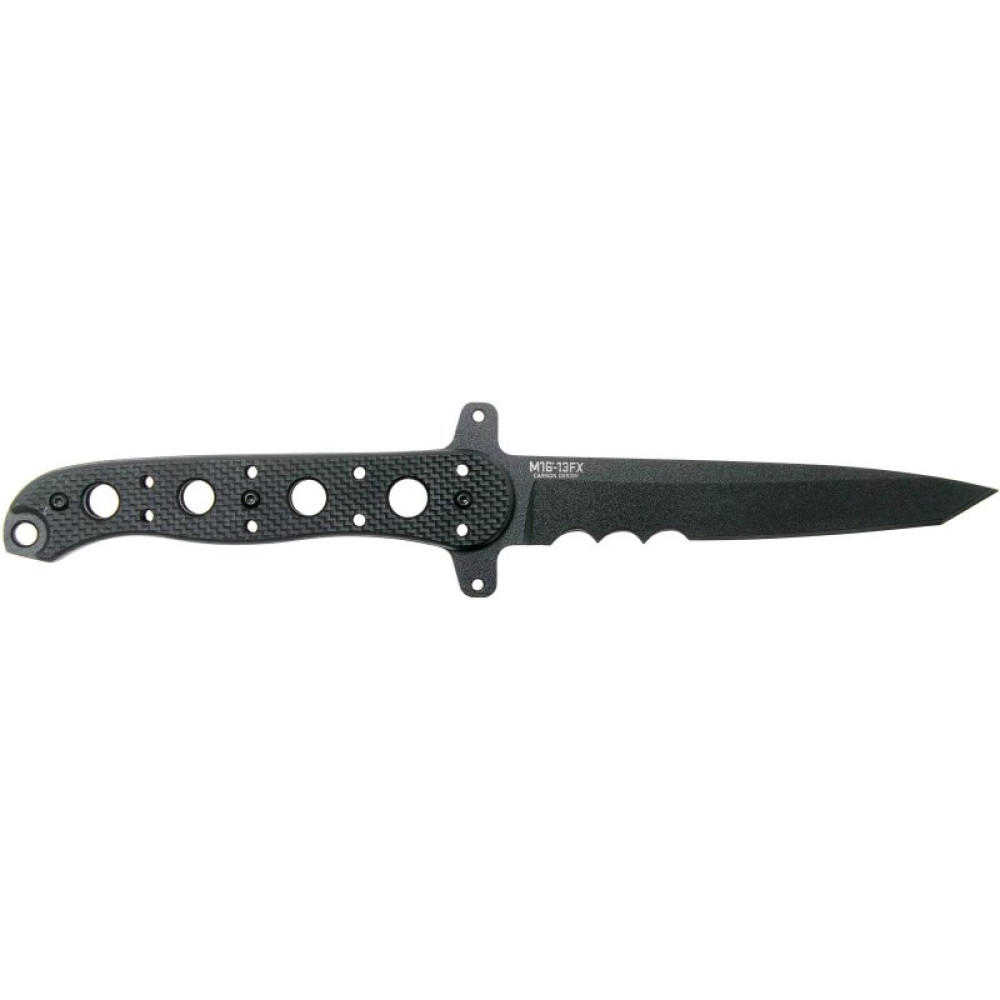 Ніж CRKT M16 Fixed Black (M16-13FX)