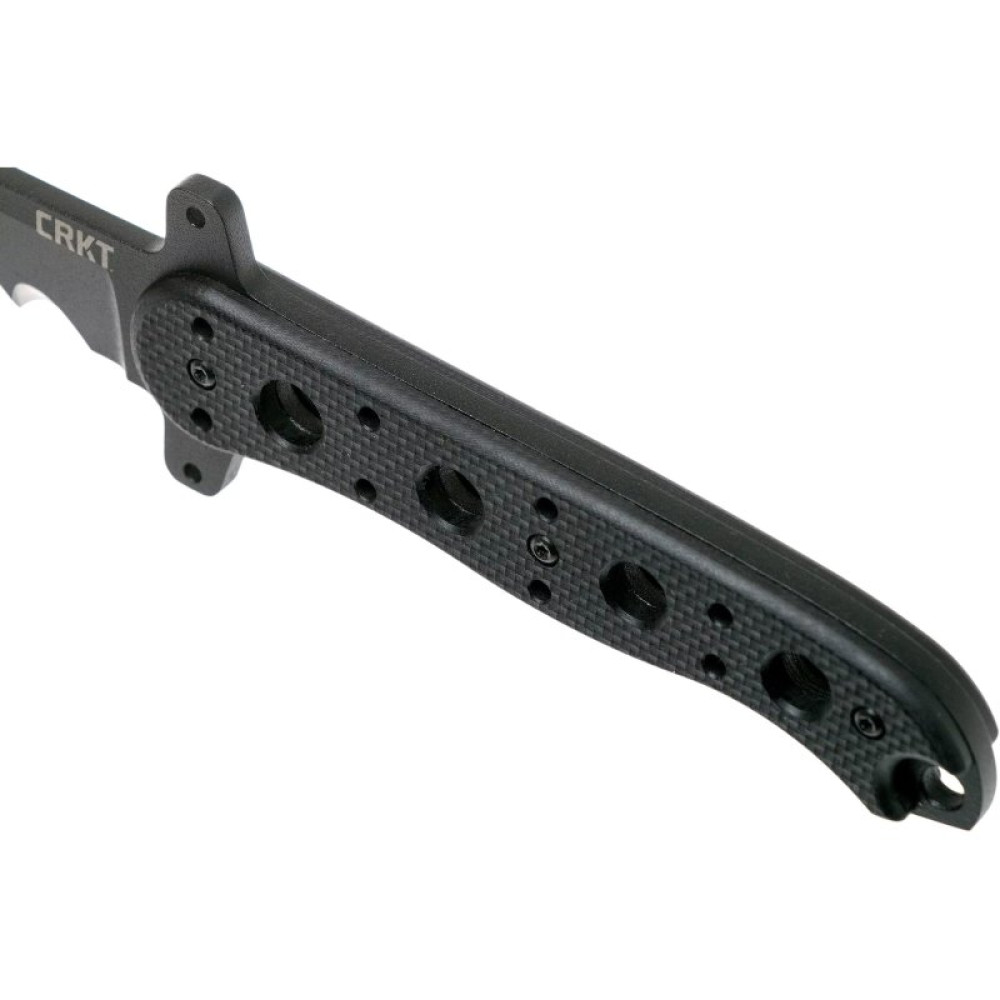 Ніж CRKT M16 Fixed Black (M16-13FX)