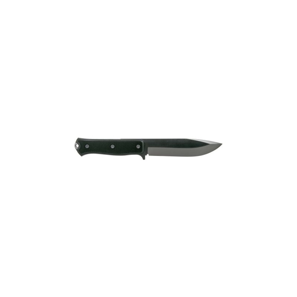 Нож Fallkniven S1 Forest Knife X Black Lam. CoS (S1xb)