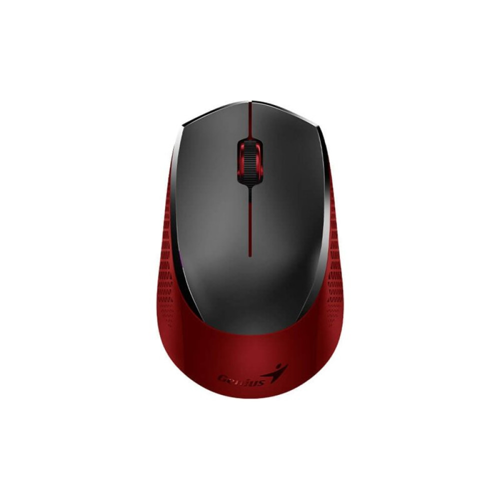 Мышка Genius NX-8000 Silent Wireless Red (31030025401)