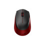 Мышка Genius NX-8000 Silent Wireless Red (31030025401)