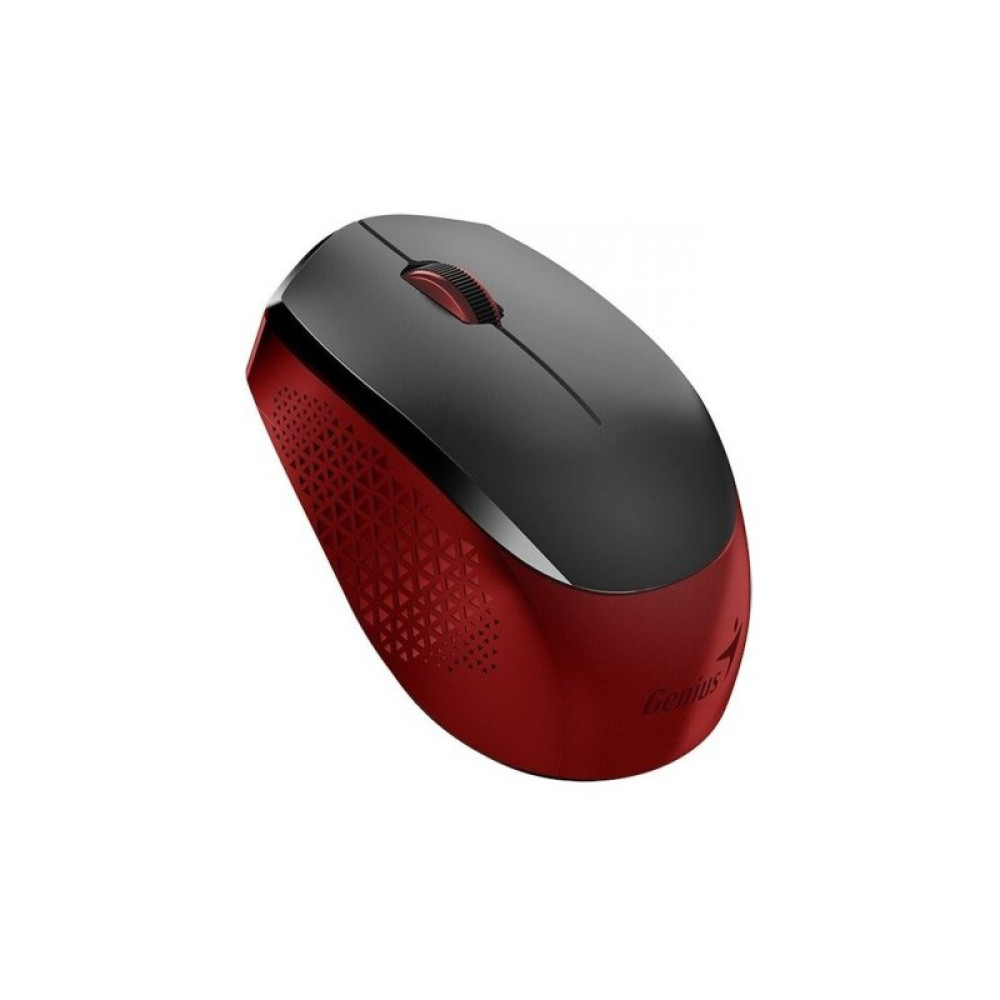Мышка Genius NX-8000 Silent Wireless Red (31030025401)