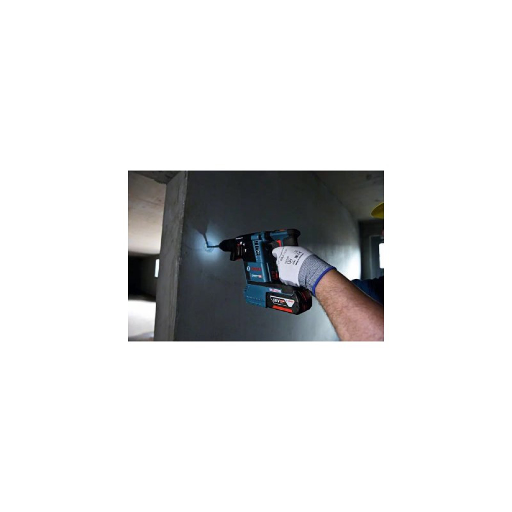 Перфоратор Bosch GBH 18V-26, SDS+ (0.615.990.M3N)