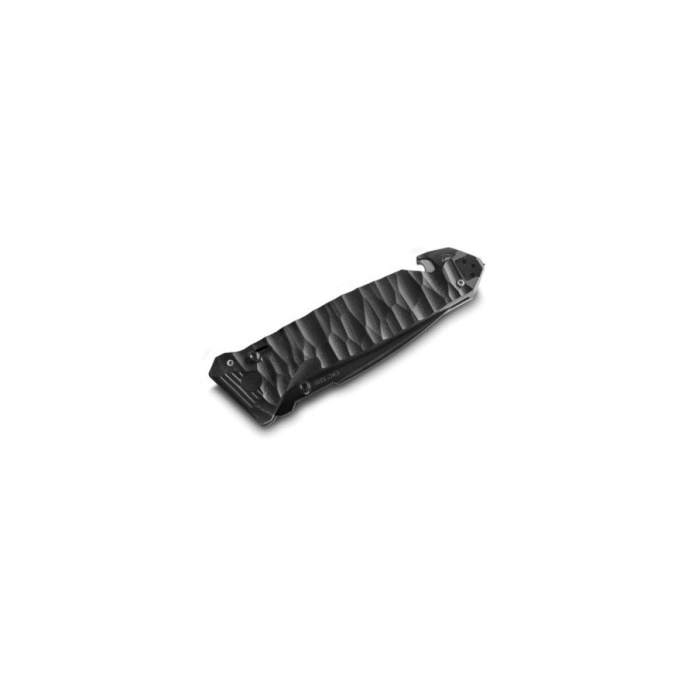 Ніж Outdoor CAC S200 Nitrox G10 Black (11060042)