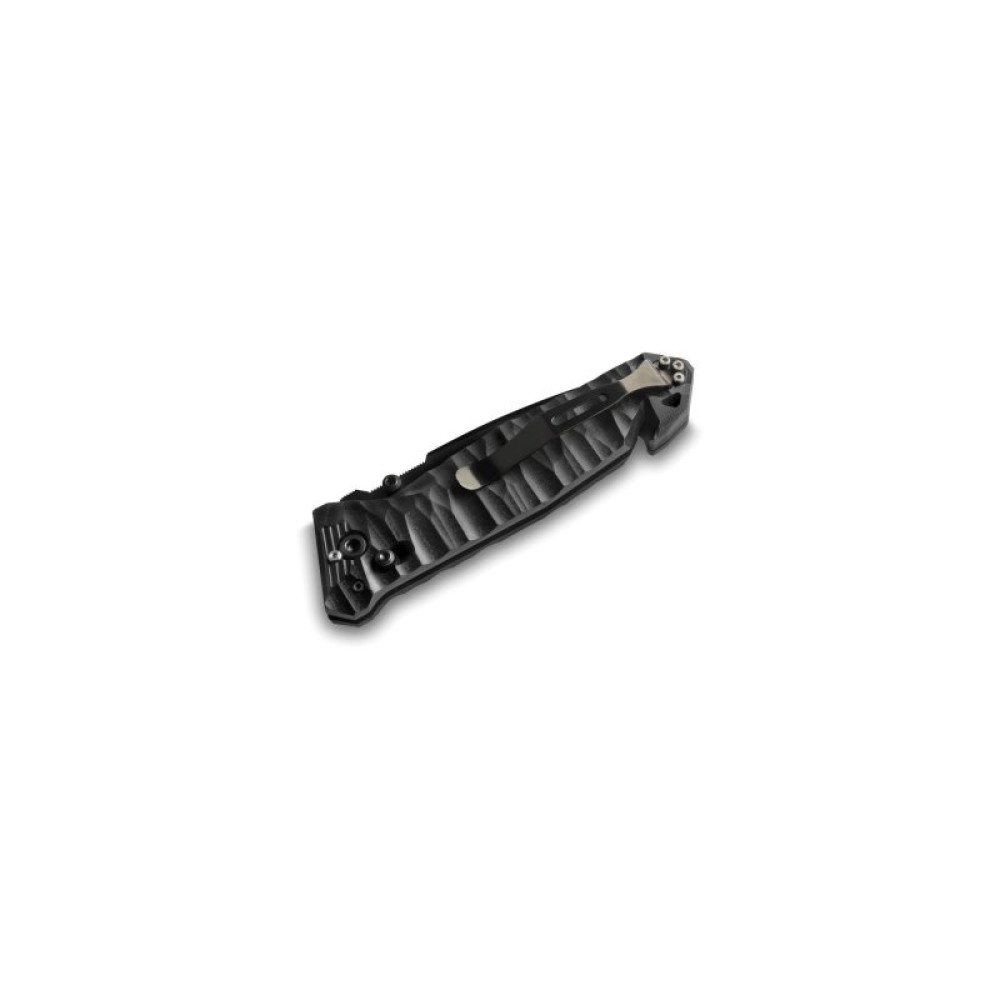 Ніж Outdoor CAC S200 Nitrox G10 Black (11060042)