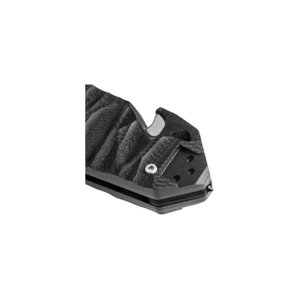 Ніж Outdoor CAC S200 Nitrox G10 Black (11060042)