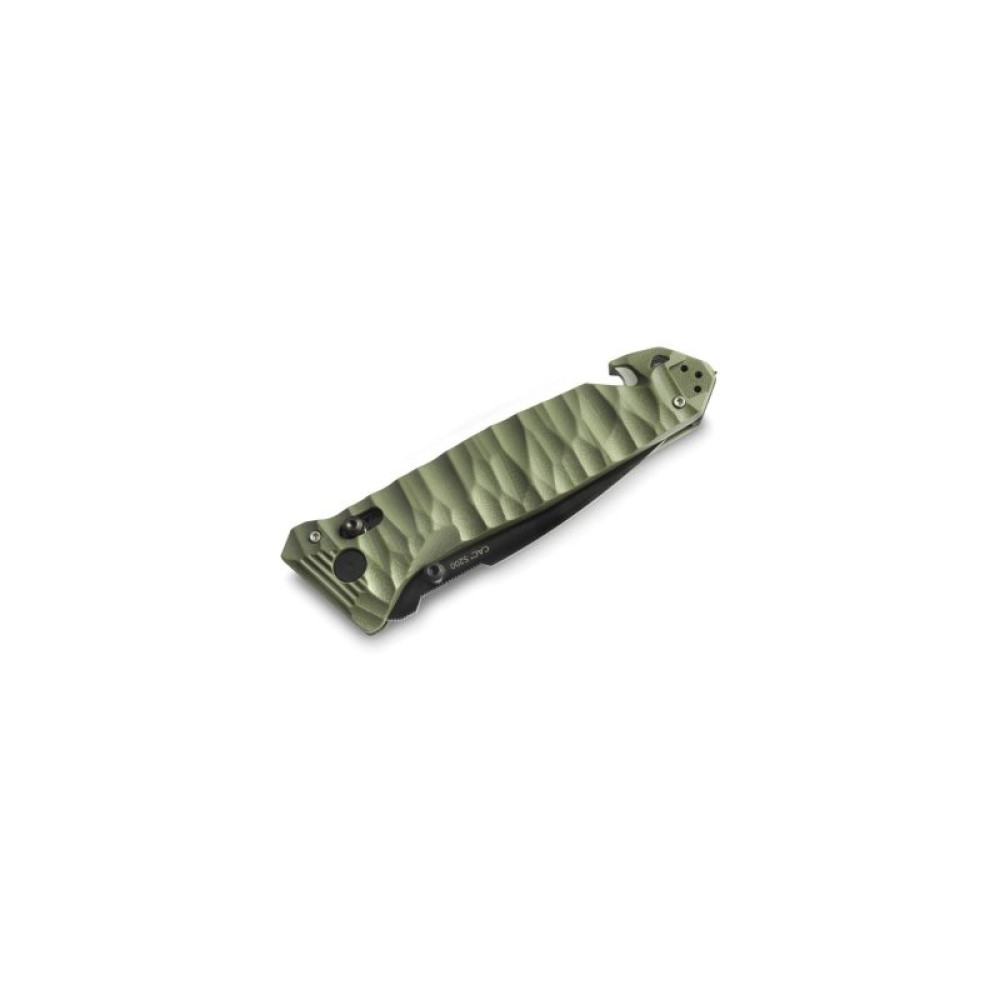 Ніж Outdoor CAC S200 Nitrox PA6 Khaki (11060051)