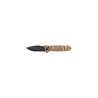 Нож Outdoor CAC S200 Nitrox Serrator PA6 Sand (11060105)