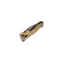 Нож Outdoor CAC S200 Nitrox Serrator PA6 Sand (11060105)