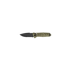 Ніж Outdoor CAC Nitrox Serrator PA6 Khaki (11060113)