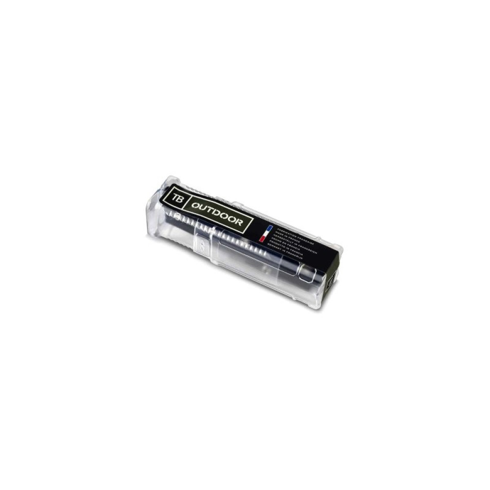 Ніж Outdoor Unboxer Nitrox PA6 Blue (11060063)