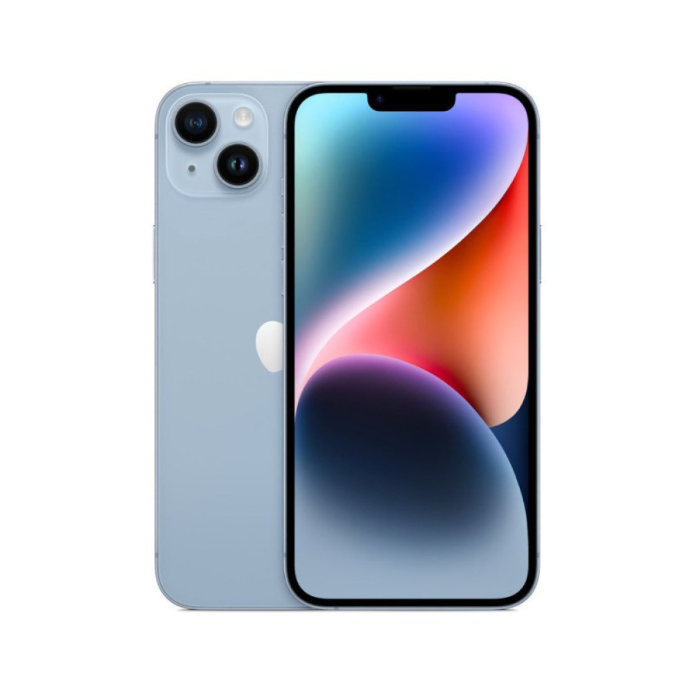 Мобильный телефон Apple iPhone 14 Plus 512GB Blue (MQ5G3)