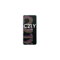Мобільний телефон realme C21Y 3/32Gb (RMX3263) no NFC Cross Blue