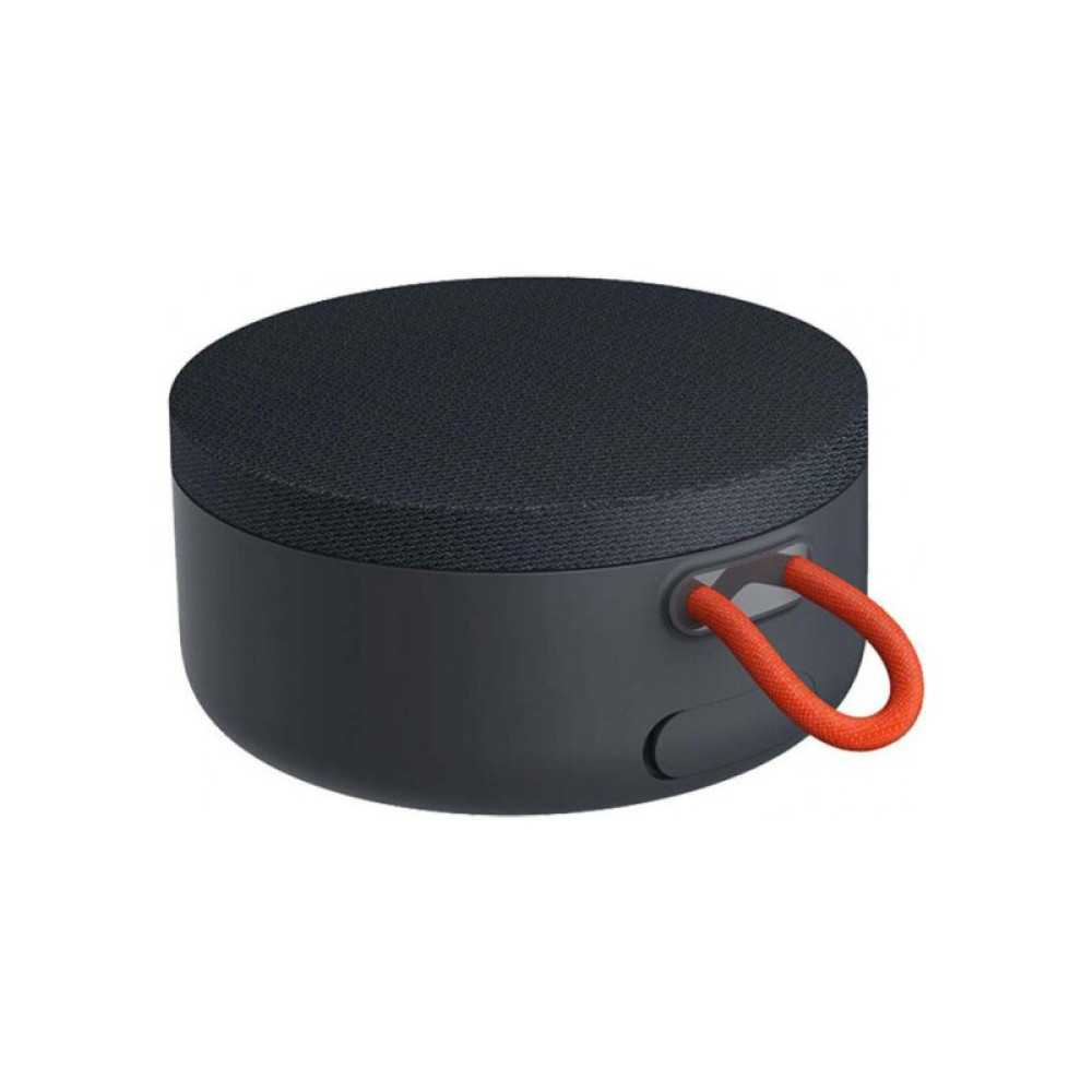 Акустическая система Xiaomi Mi Portable Bluetooth Speaker Grey (BHR4802GL)