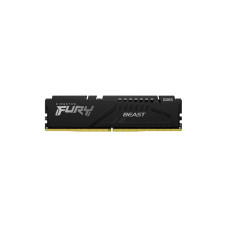 Модуль памяти для компьютера DDR5 16GB 5600 MHz Beast AM5 Black Kingston Fury (ex.HyperX) (KF556C36BBE-16)