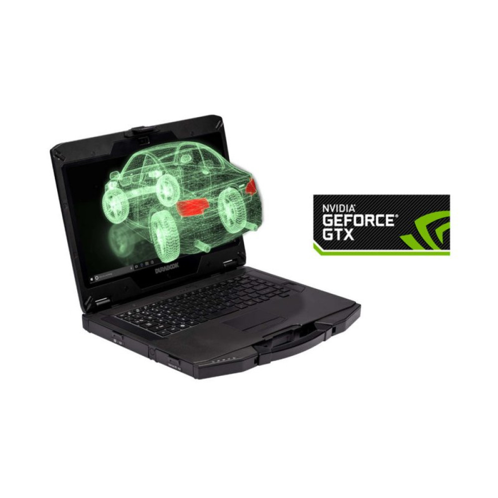 Ноутбук Durabook S14I (S4E5W111EAXX)