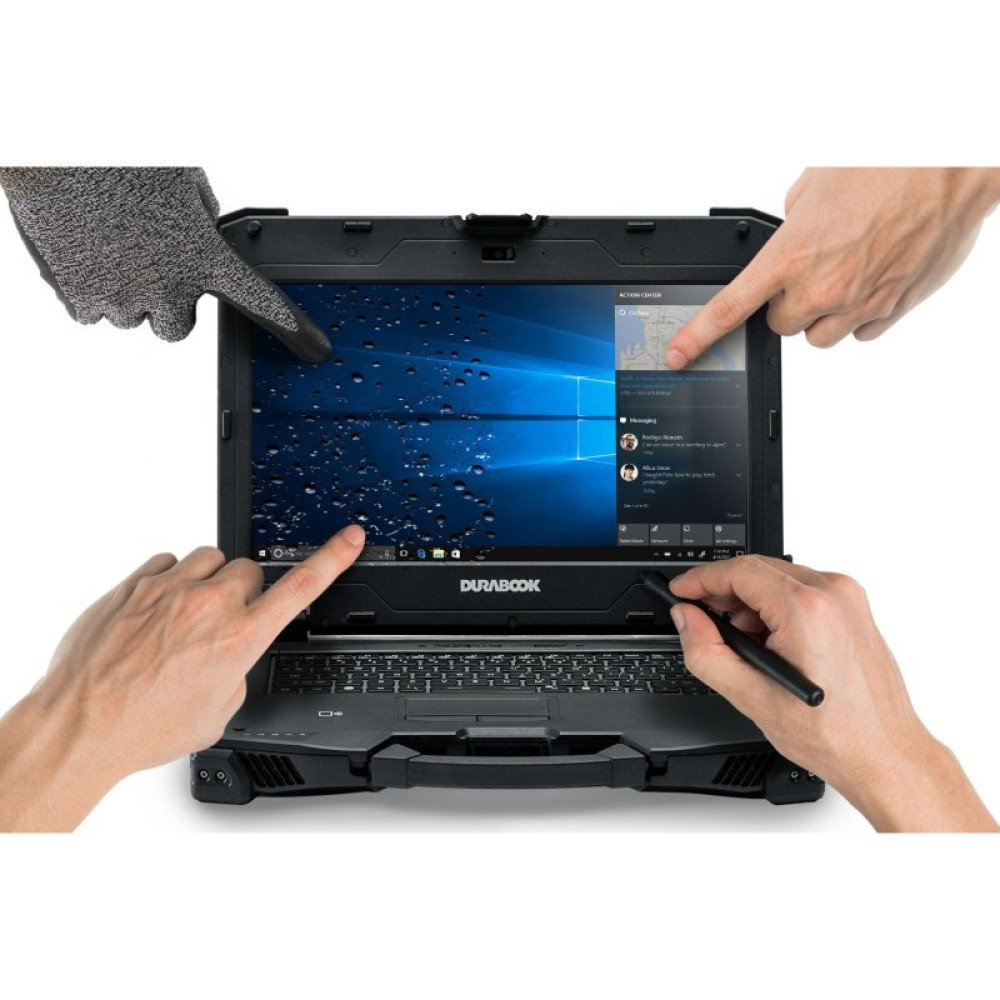 Ноутбук Durabook Z14I (Z4A2B3DA3BXX)