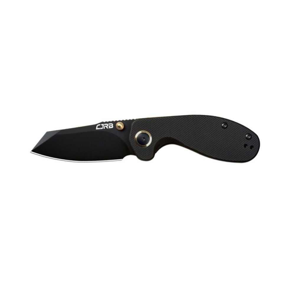 Нож CJRB Maileah Large Black Blade Black (J1918L-BBK)