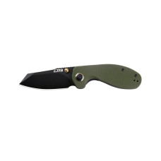 Нож CJRB Maileah Large Black Blade Green (J1918L-BGN)