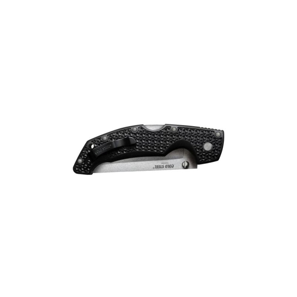 Нож Cold Steel Voyager LG Tanto Point Serrated (CS-29ATS)
