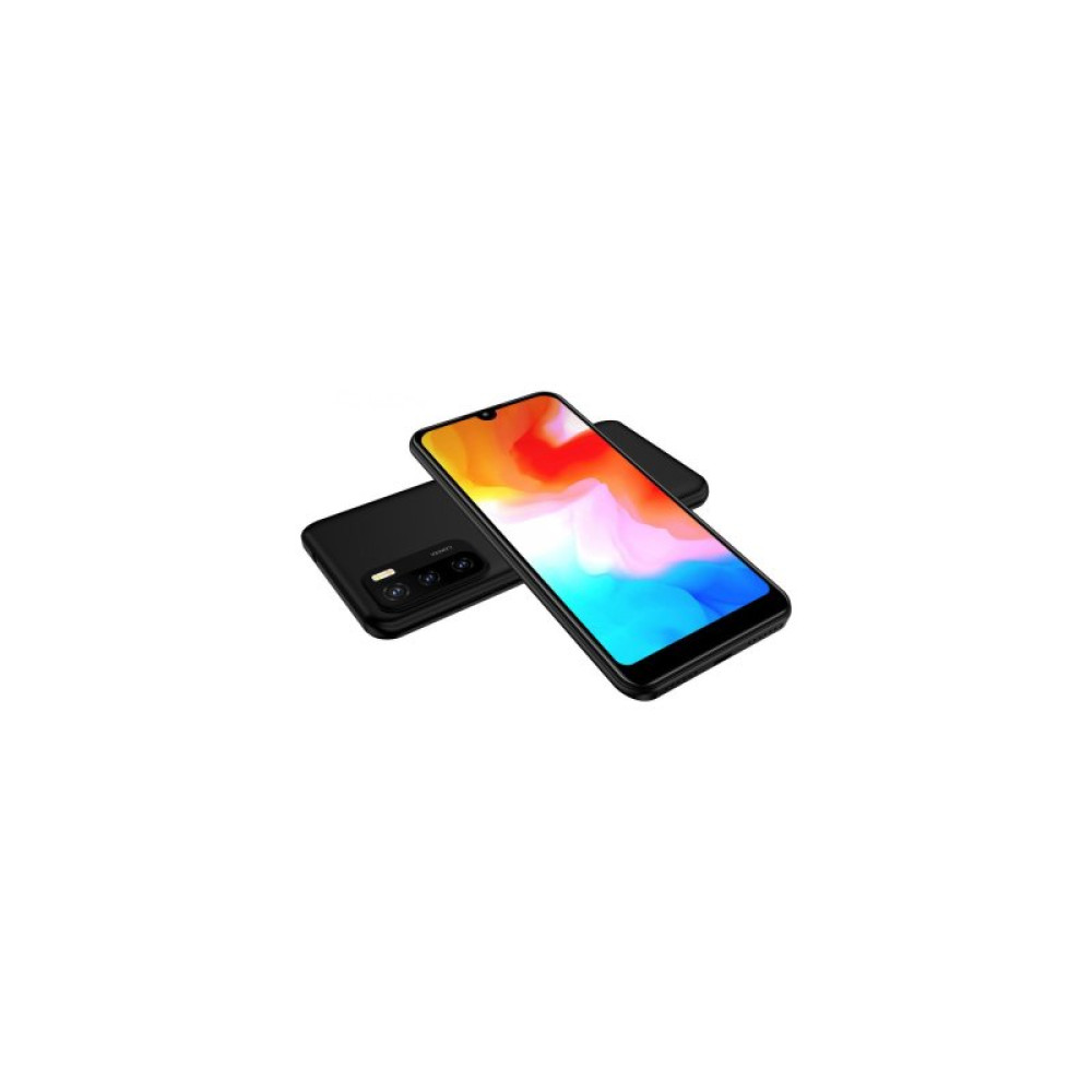 Мобильный телефон Sigma X-style S3502 2/16Gb Black (4827798524114)