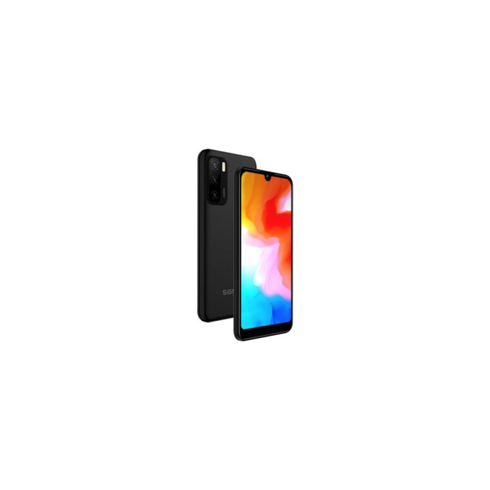 Мобильный телефон Sigma X-style S3502 2/16Gb Black (4827798524114)