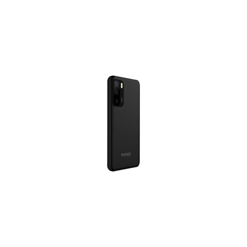 Мобильный телефон Sigma X-style S3502 2/16Gb Black (4827798524114)