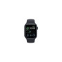 Смарт-годинник Apple Watch SE 2022 GPS 44mm Midnight Aluminium Case with Midnight Sport Band - Regular (MNK03UL/A)