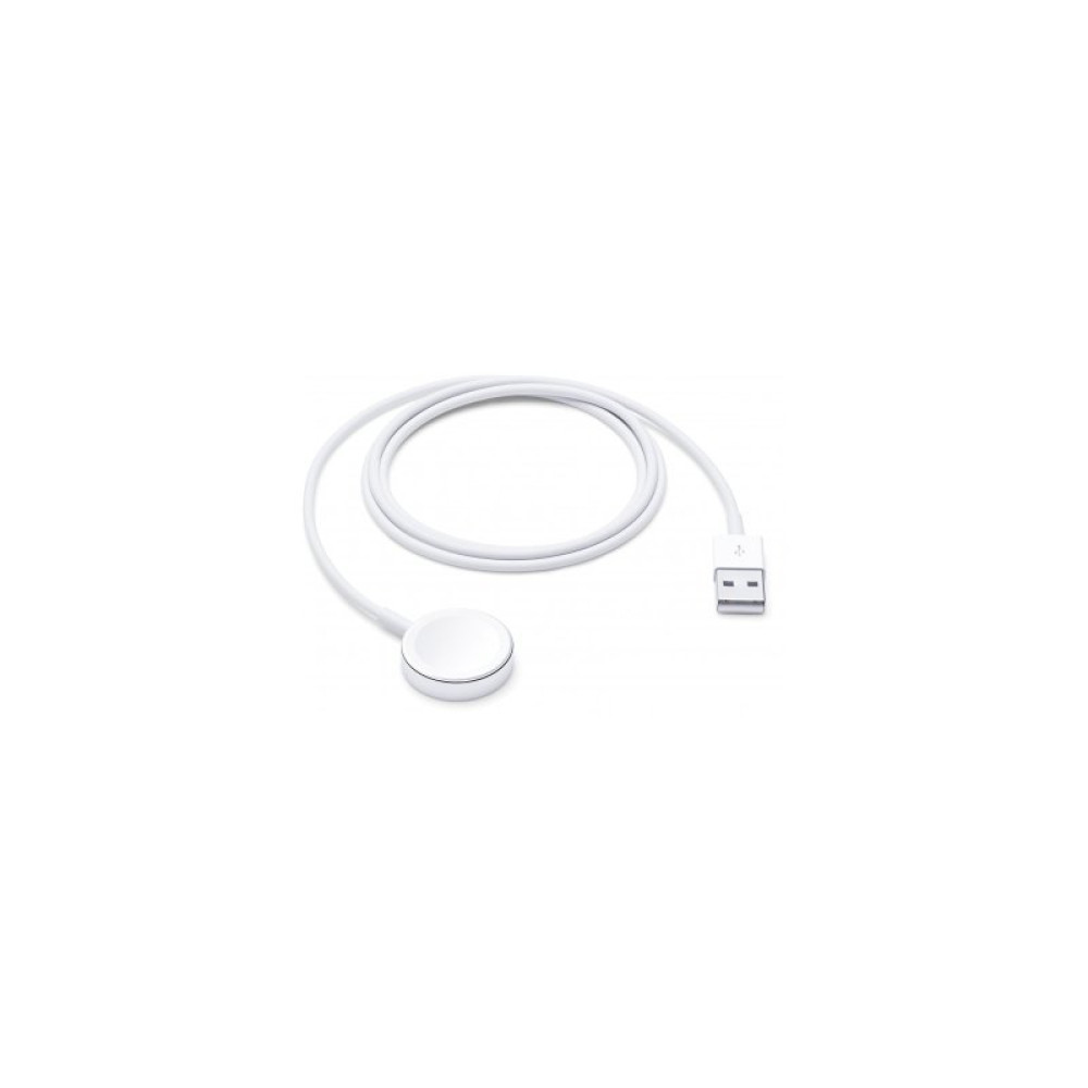 Смарт-годинник Apple Watch SE 2022 GPS 44mm Midnight Aluminium Case with Midnight Sport Band - Regular (MNK03UL/A)