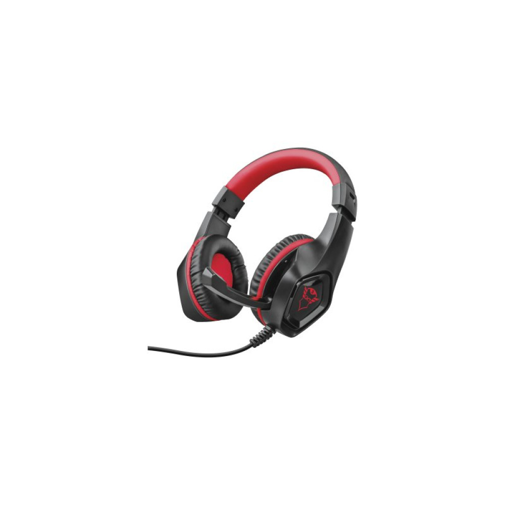 Навушники Trust GXT 404R RANA Black (23439)