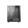 Корпус Azza SPECTRA BLACK (CSAZ-280B)
