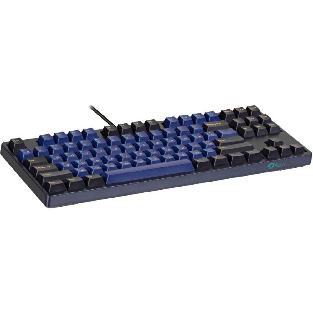 Клавиатура Akko 3087 Horizon Cherry MX Red Blue/Black (A3087_H_CR)