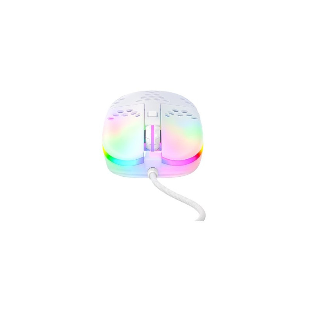 Мышка Xtrfy MZ1 RGB USB White (XG-MZ1-WHITE-RGB)
