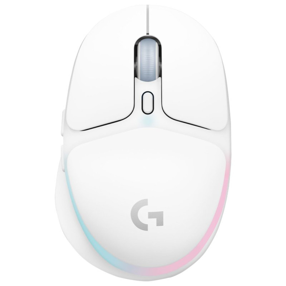 Мишка Logitech G705 Gaming Wireless/Bluetooth White (910-006367)
