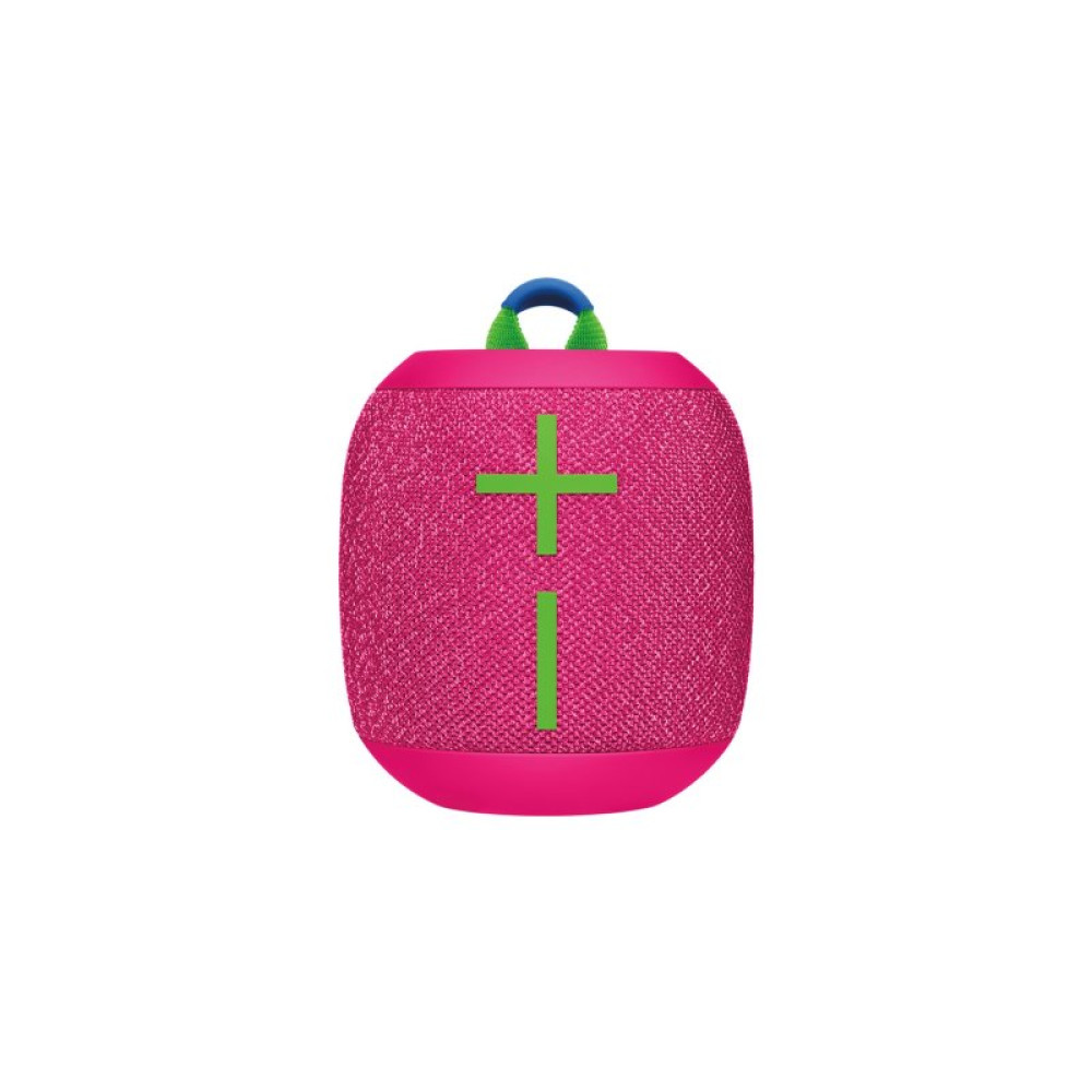 Акустическая система Ultimate Ears Wonderboom 3 Hyper Pink (984-001831)