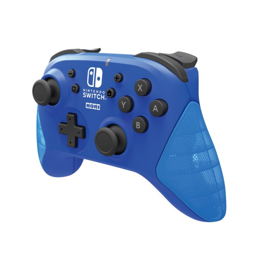 Геймпад Hori Horipad для Nintendo Switch Blue (873124008586) Геймпад Hori Horipad для Nintendo Switch Blue (873124008586)