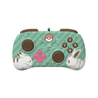 Геймпад Hori Horipad Mini (Pikachu Eevee) для Nintendo Switch Green (873124009040)