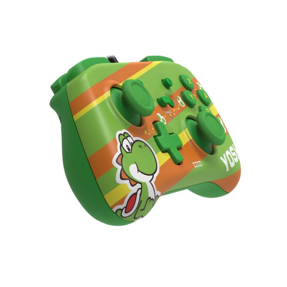 Геймпад Hori Horipad Mini (Yoshi) для Nintendo Switch Green (810050910859)