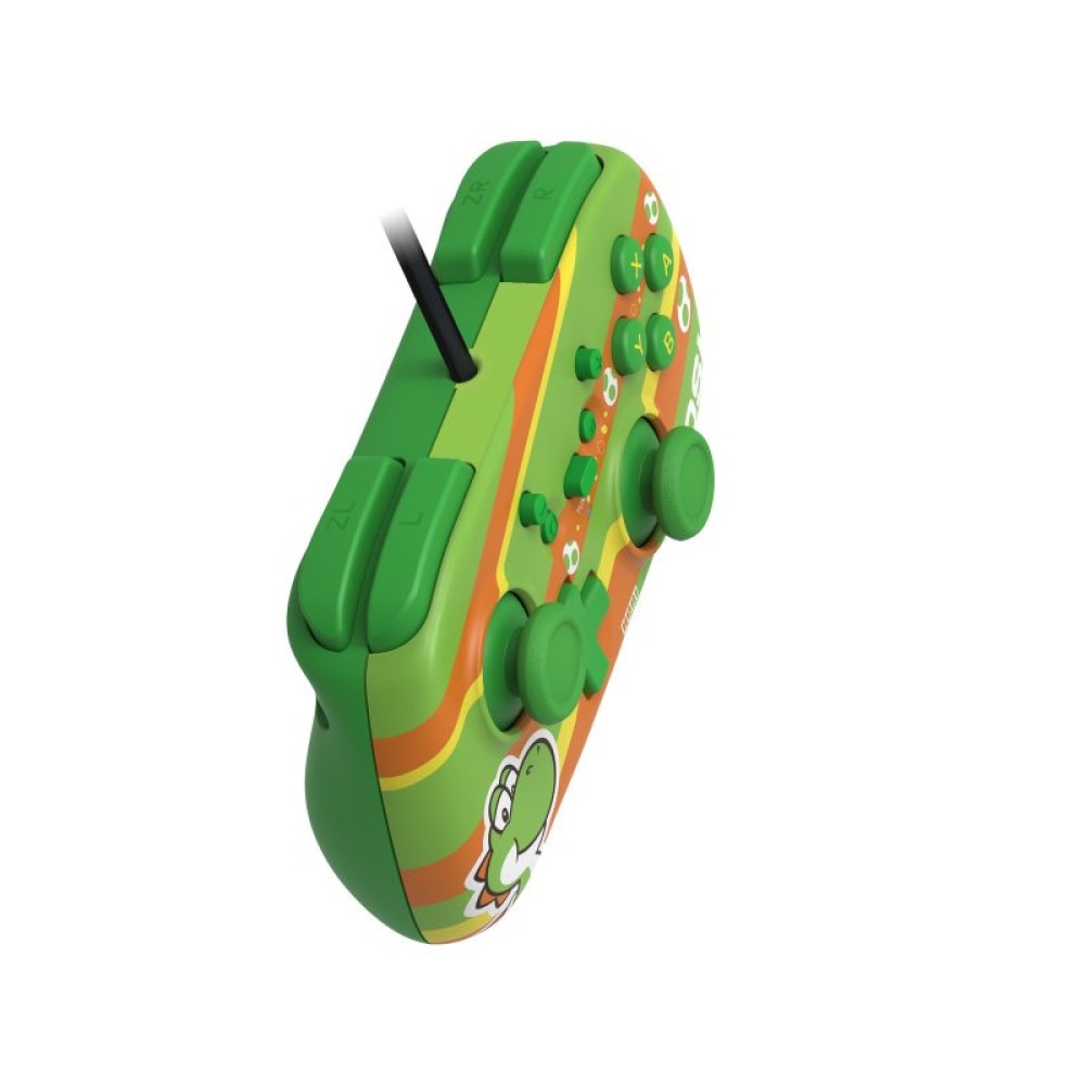 Геймпад Hori Horipad Mini (Yoshi) для Nintendo Switch Green (810050910859)