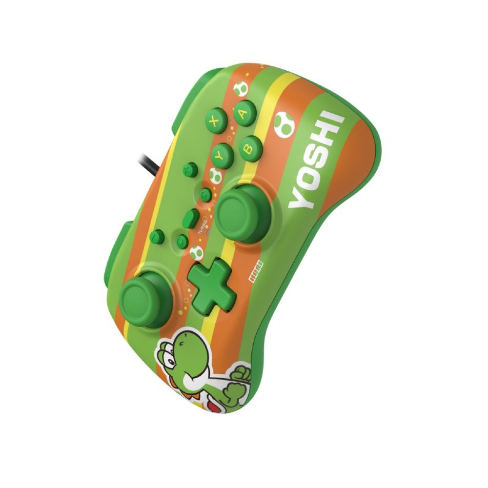 Геймпад Hori Horipad Mini (Yoshi) для Nintendo Switch Green (810050910859)
