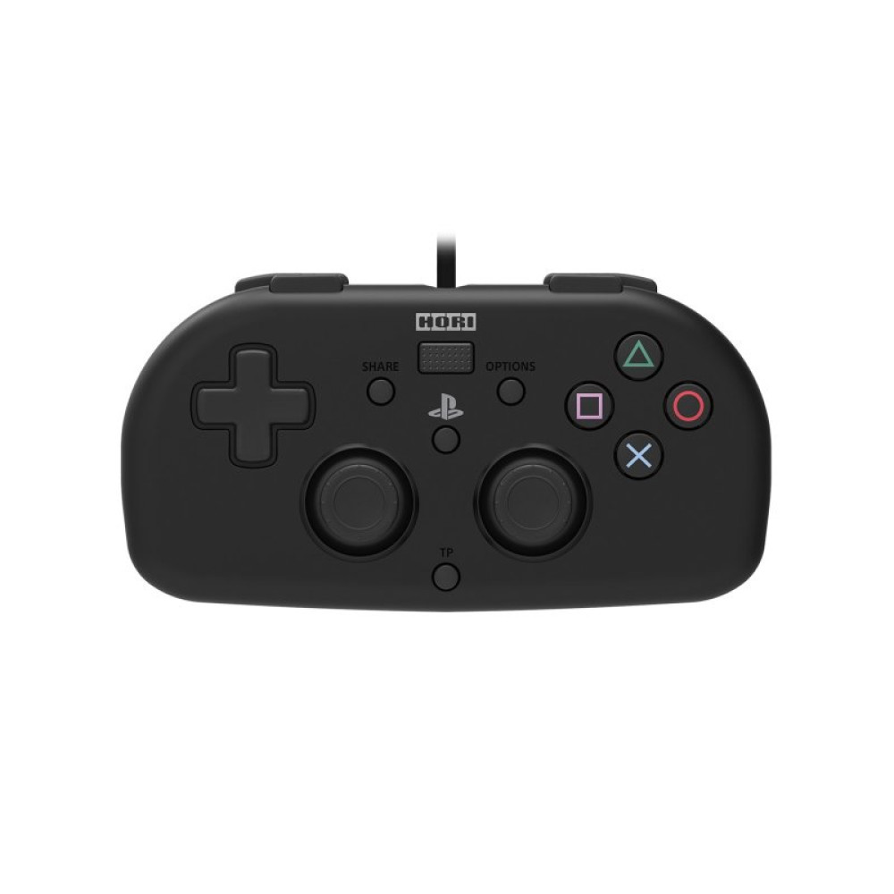 Геймпад Hori Mini Gamepad для PS4 Black (4961818028371)